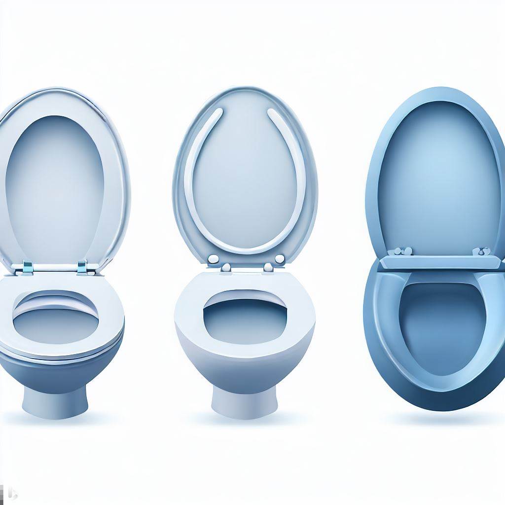 Toilet Seat Types