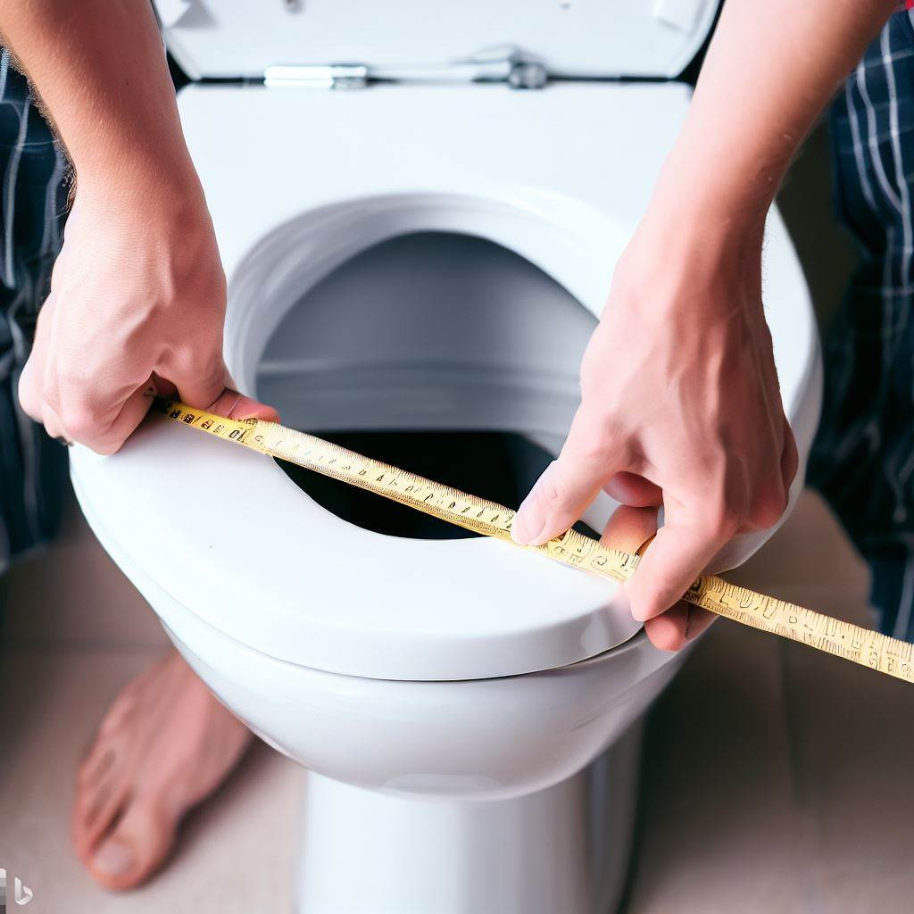 How to Measure for a Toilet Seat?