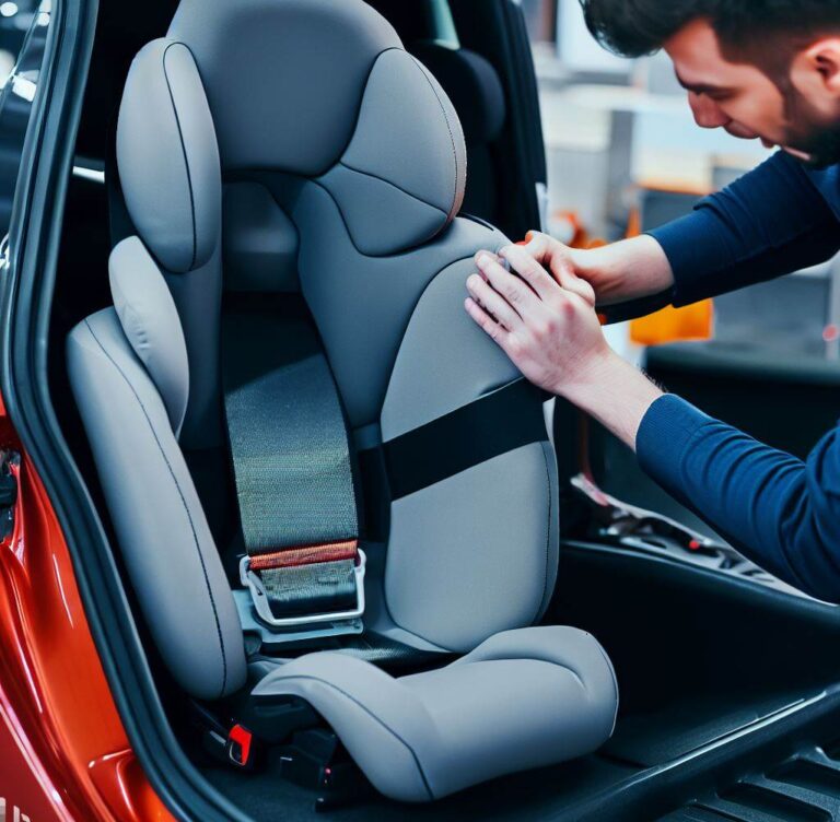 How to Install a New Car Seat in 2023: A Comprehensive Guide