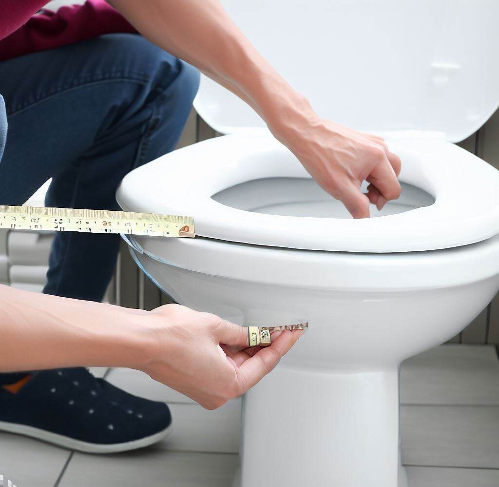 How To Measure A Toilet Seat A Detailed Guide With Steps, Tips, And