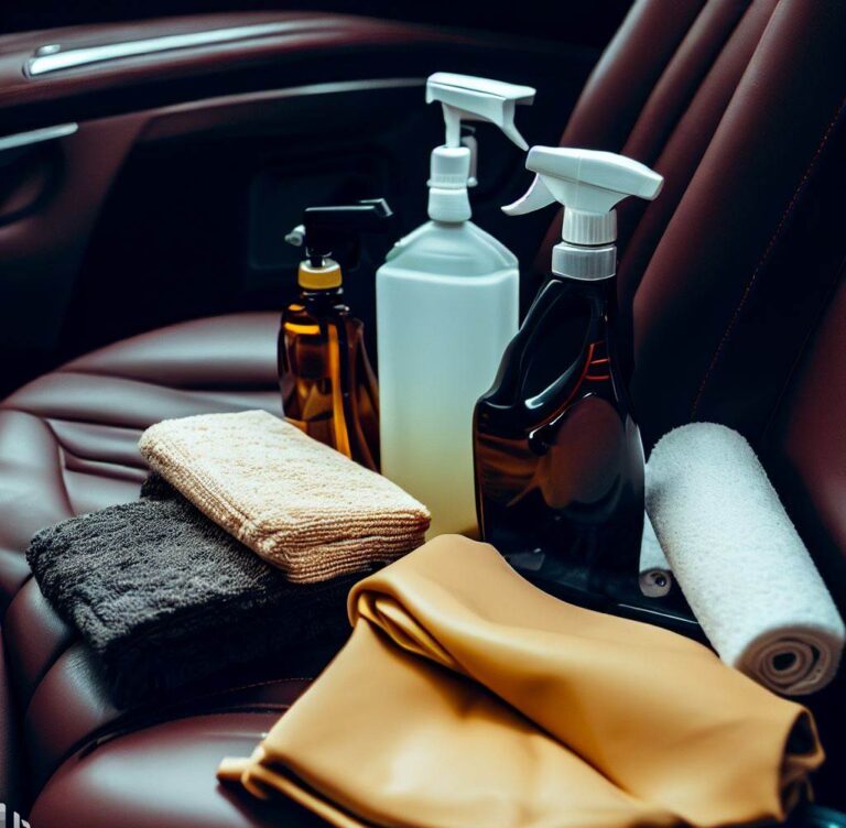 How To Fix Leather Car Seats: A Comprehensive Guide To Repair And ...